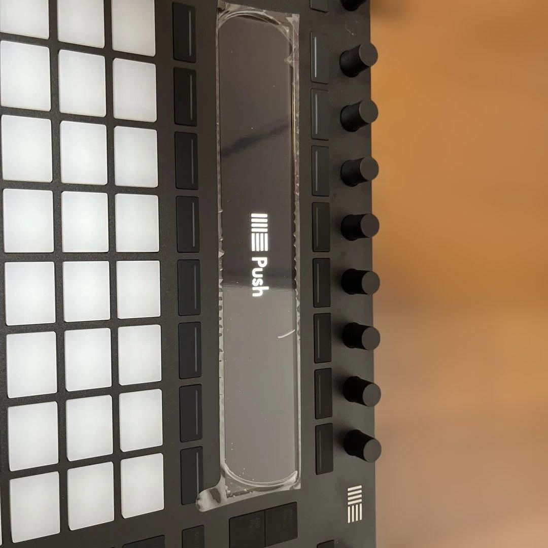 DJ機材 Ableton Push 2