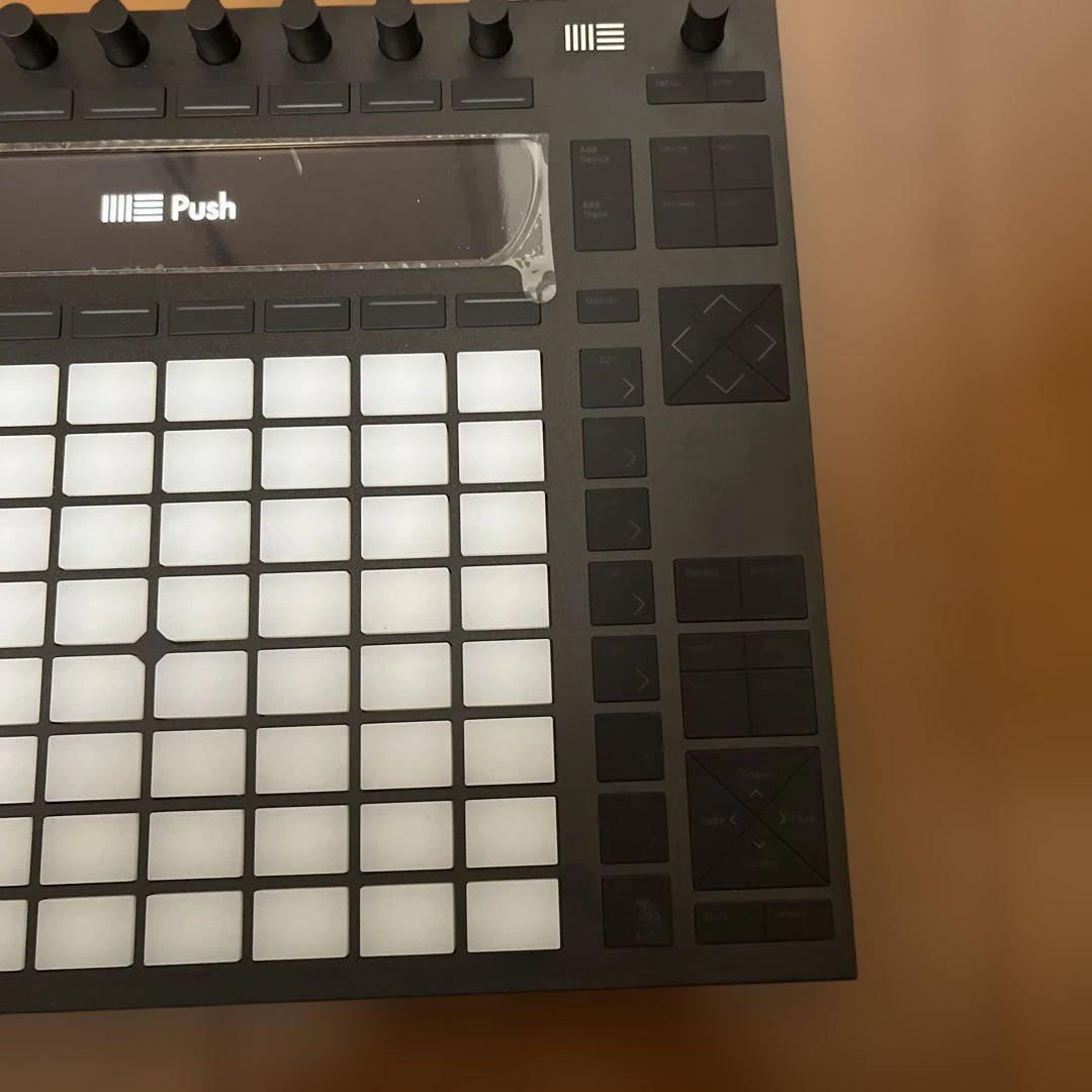 DJ機材 Ableton Push 2