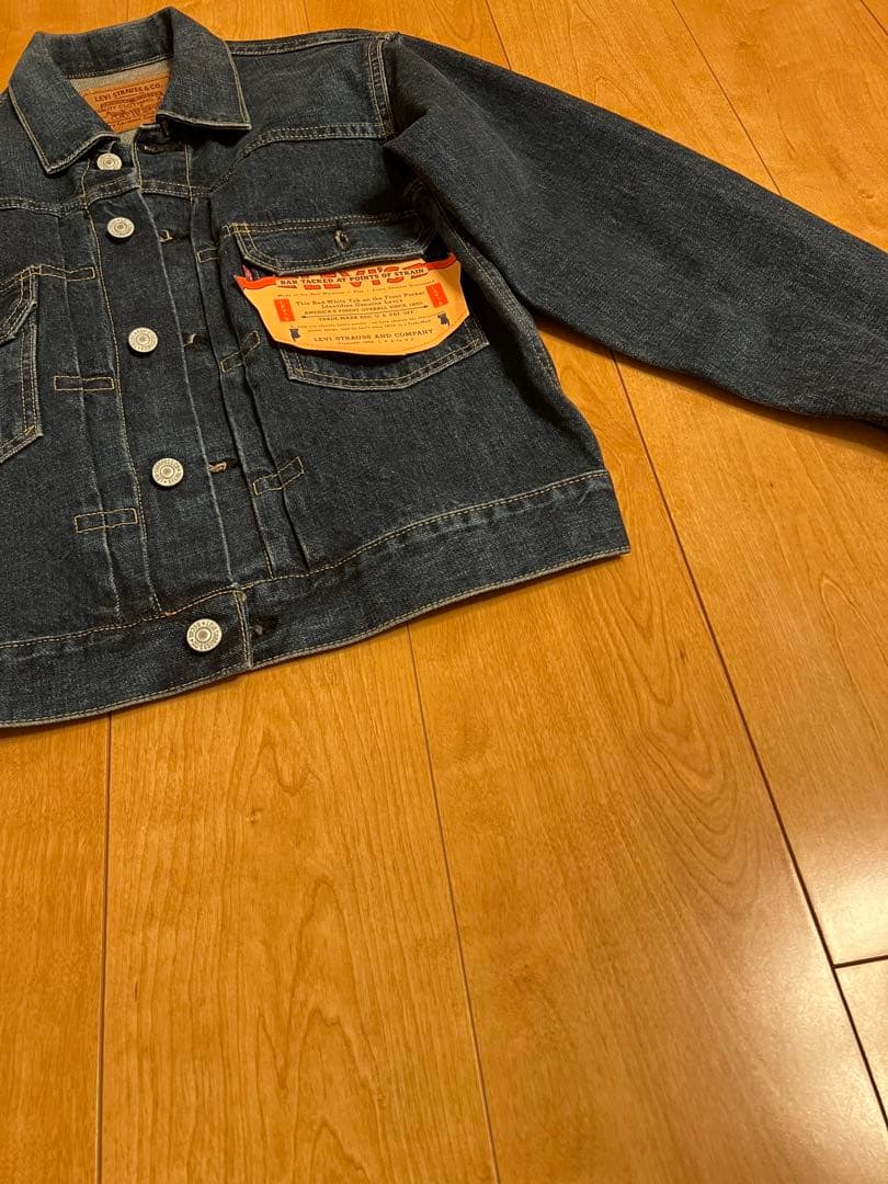 P*.様 Levi’s 507XX 36 2nd デニムジャケット 71507-