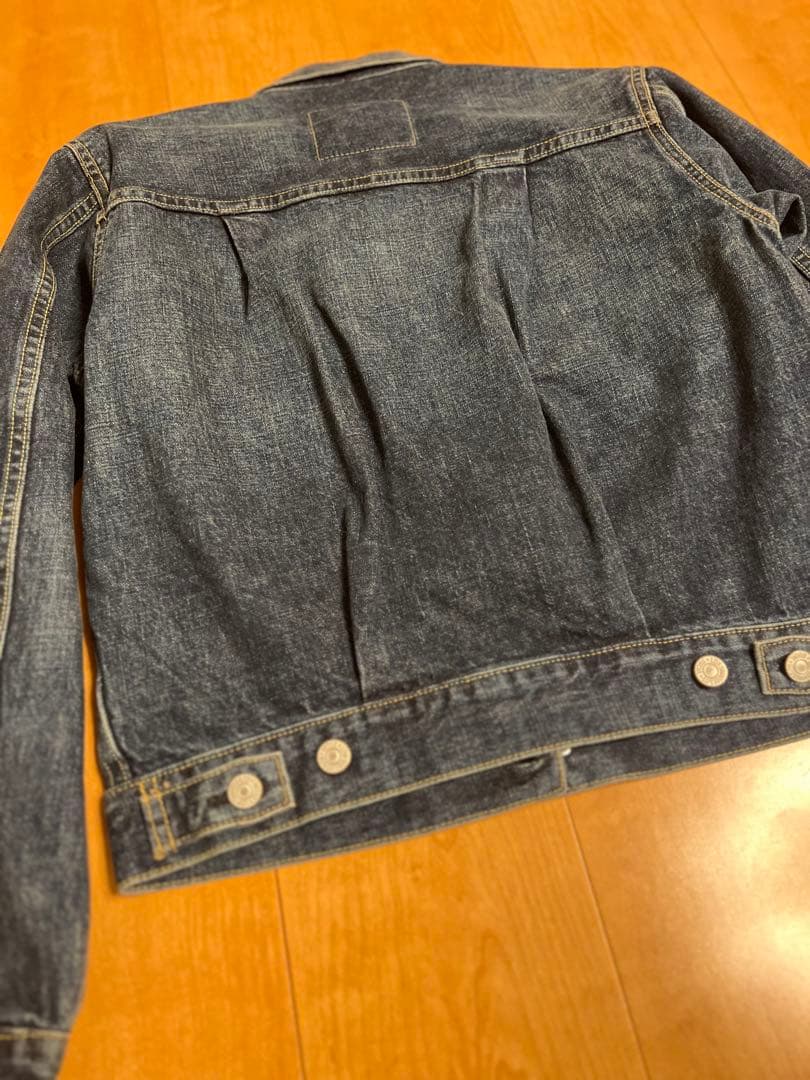 P*.様 Levi’s 507XX 36 2nd デニムジャケット 71507-
