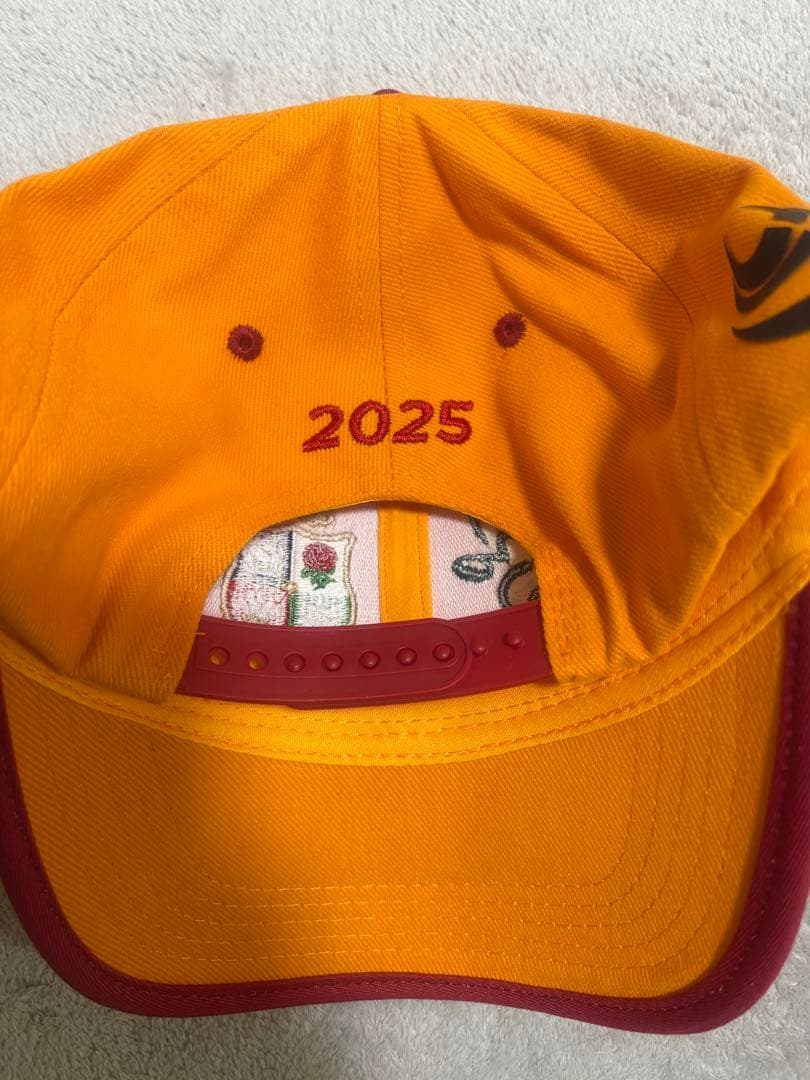 ブリティッシュアイリッシュライオンズ　ワラビーズ　キャップ