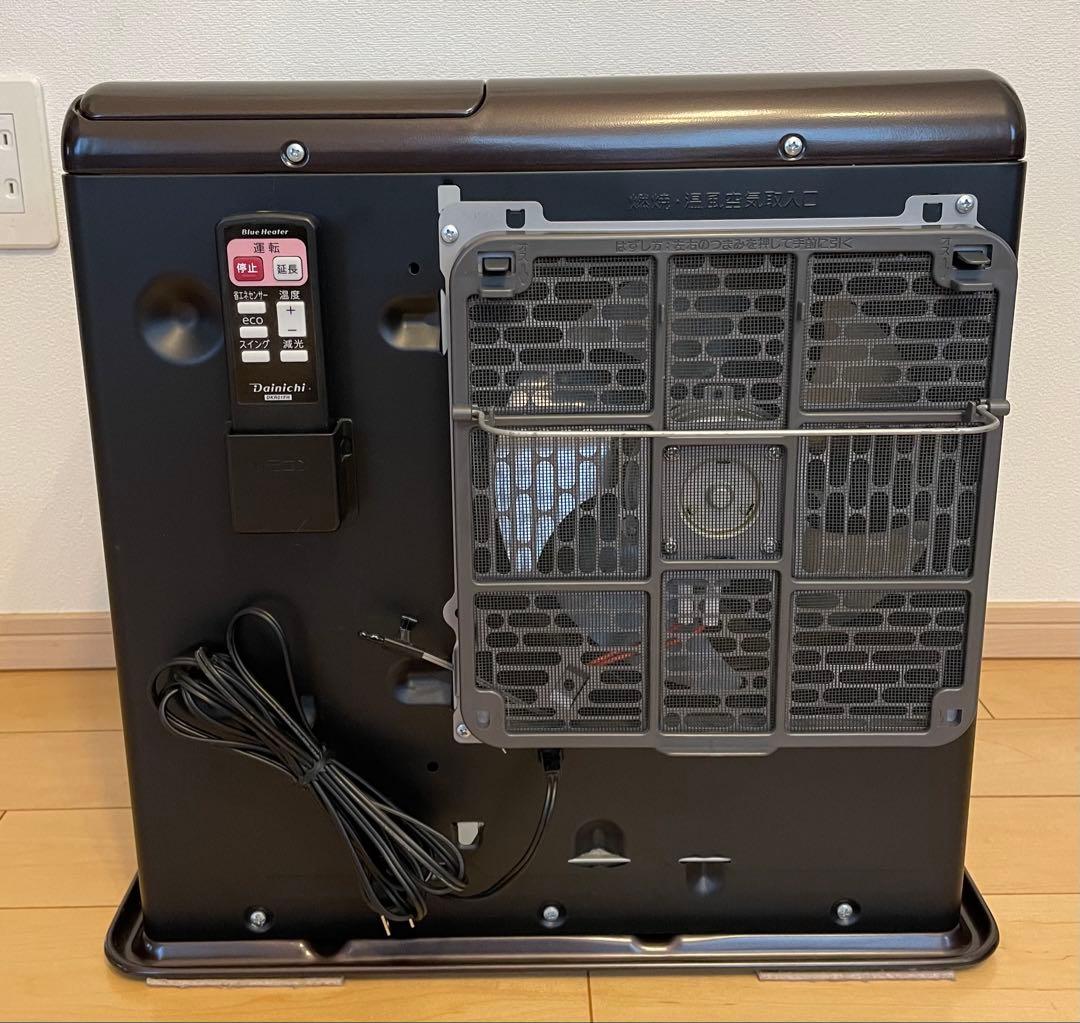 【mbw21133533】ブルーヒーター FW-KS4718SGX