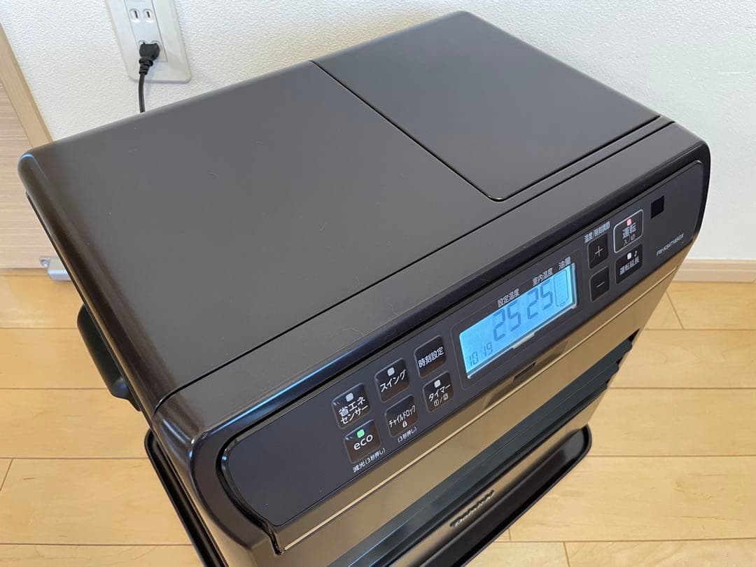 【mbw21133533】ブルーヒーター FW-KS4718SGX