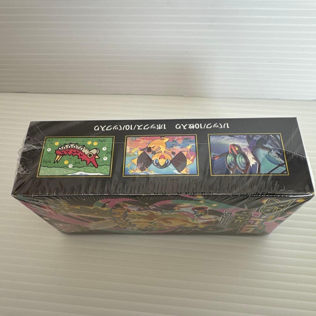 ポケモンカードゲーム MEGA ハイクラスパック MEGA ドリームex BOX