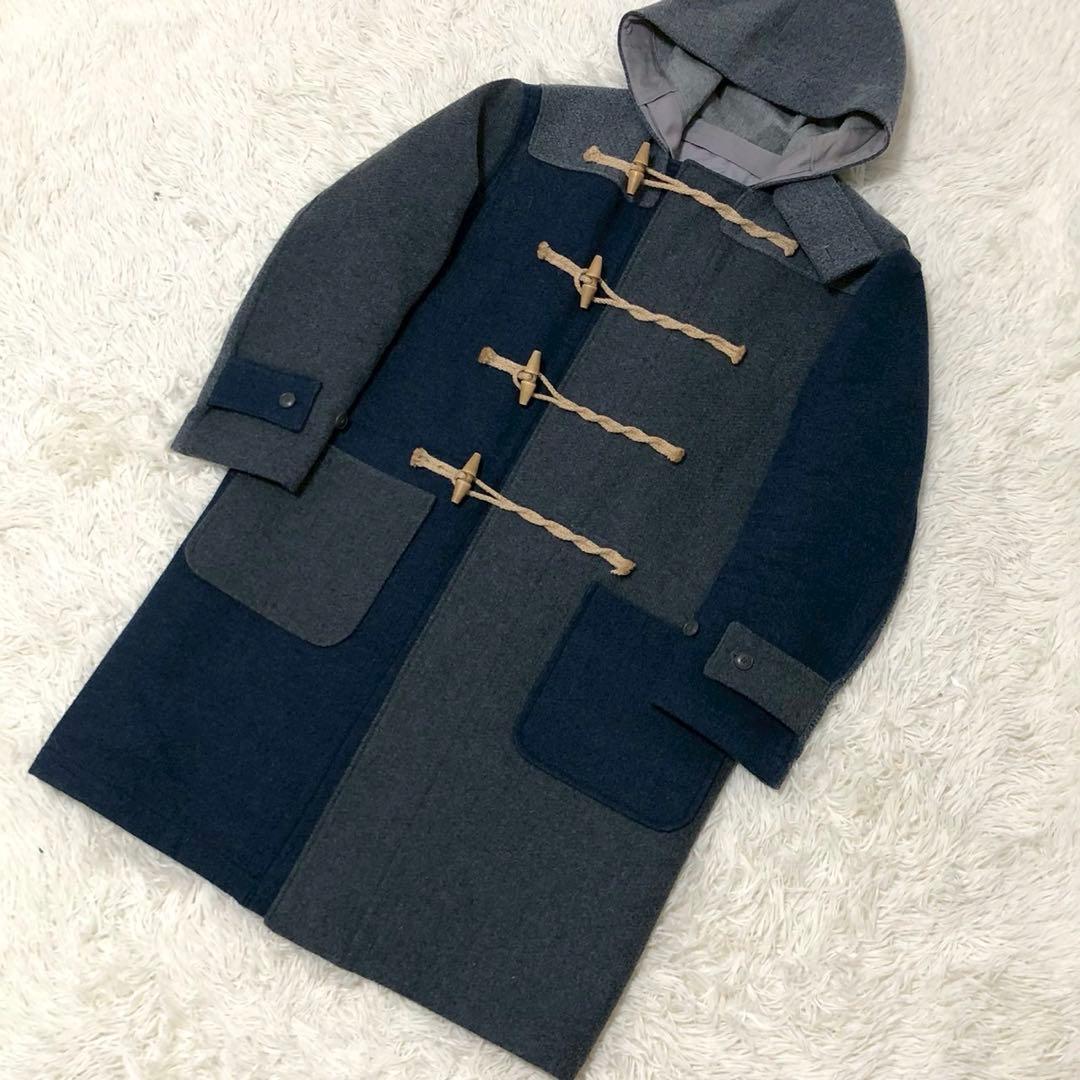 希少カラー◎Montgomery ダッフルコート EXCLUSIVE 40サイズ