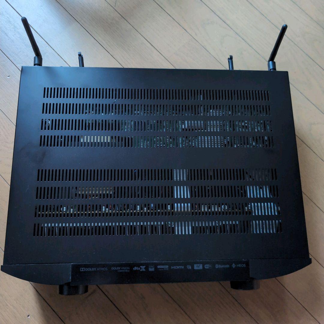 L*n様 marantz ブラック アンプ　NR1608