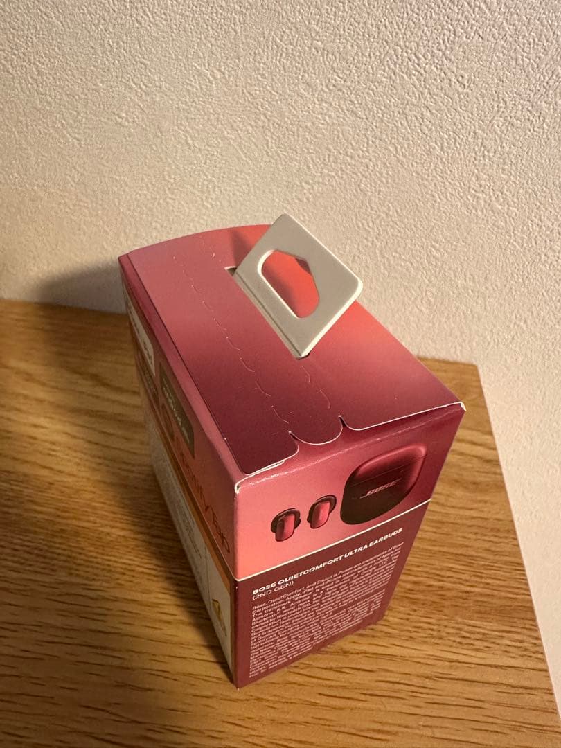 BOSE QuietComfort Ultra 2nd Gen + ケース