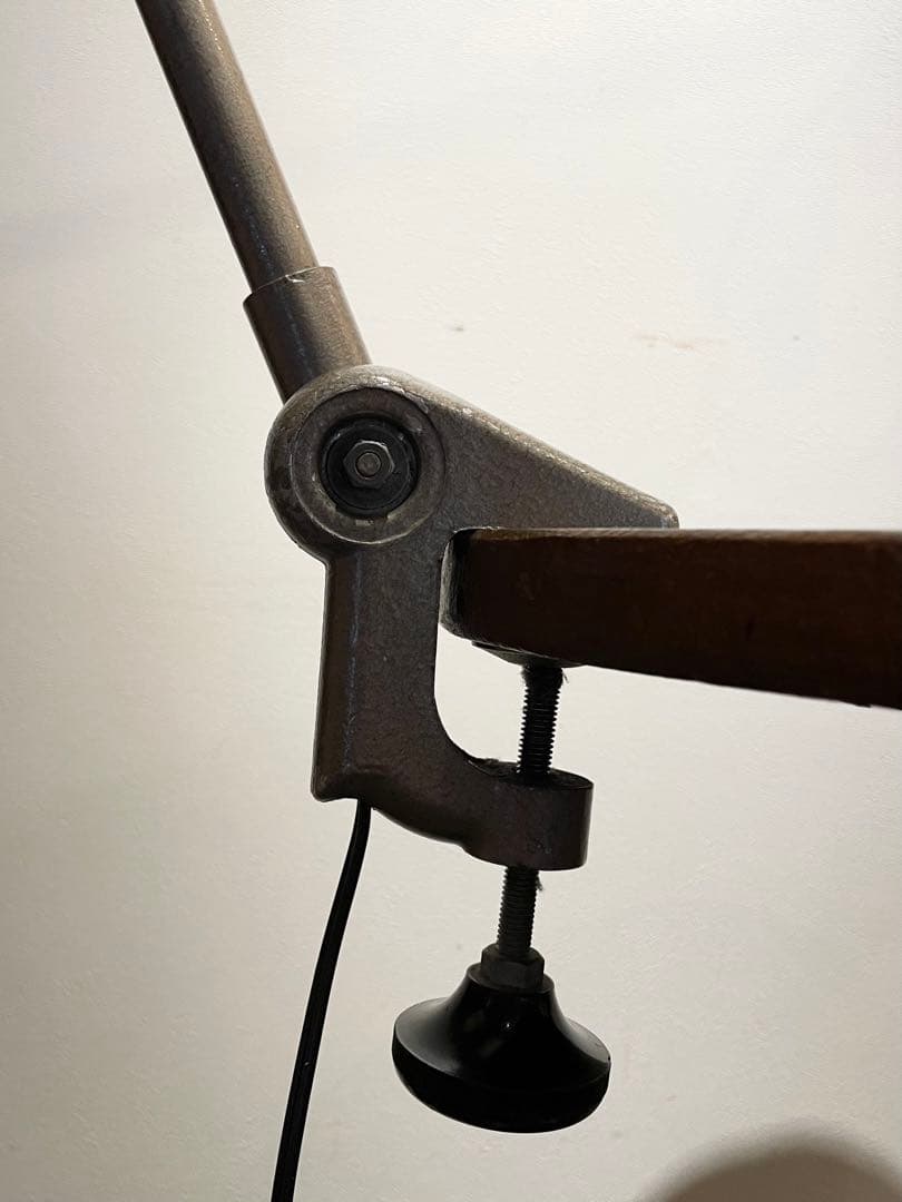 超希少！オリジナルペイント！ Lumina　フランス　　アトリエランプ