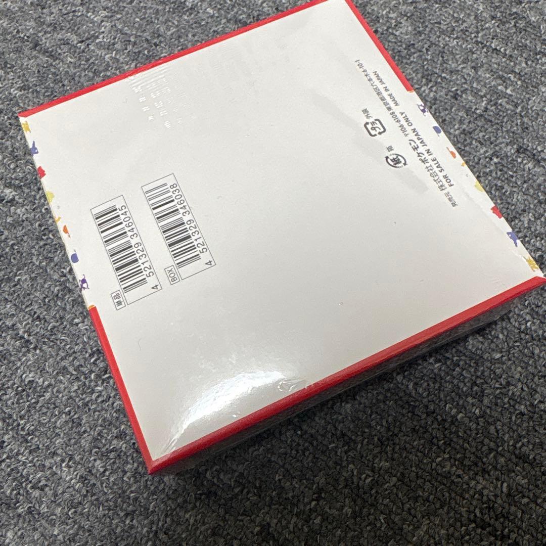 ポケモンカード 151 シュリンク付き 未開封BOX