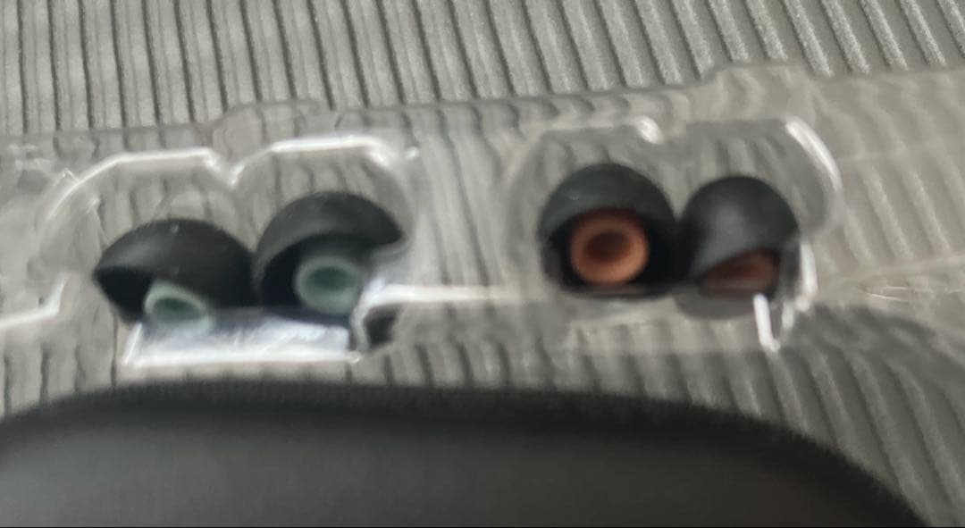 SONY MDR-EX800ST インイヤーモニター