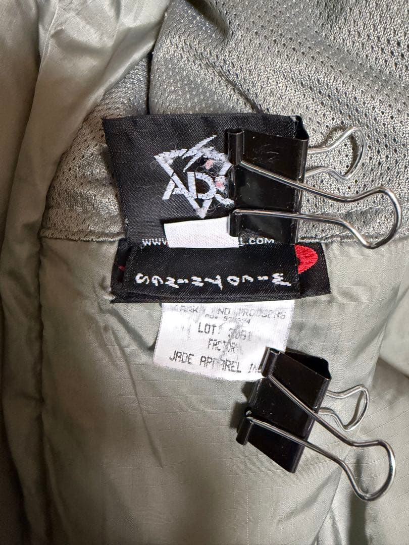 希少 XS-Rワイルドシングス 米軍実物 ECWCS LEVEL7