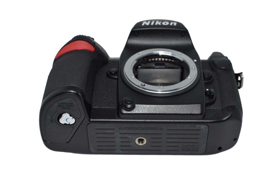 【極上品】Nikon F6 ボディ フィルム 一眼レフカメラ ニコン