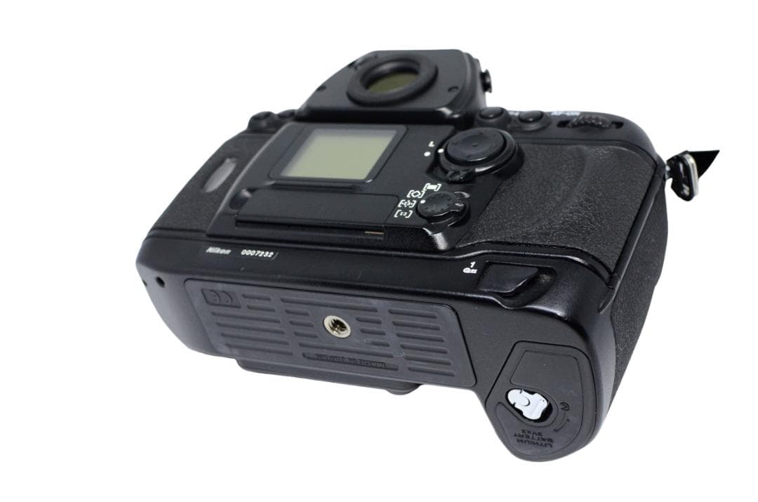 【極上品】Nikon F6 ボディ フィルム 一眼レフカメラ ニコン