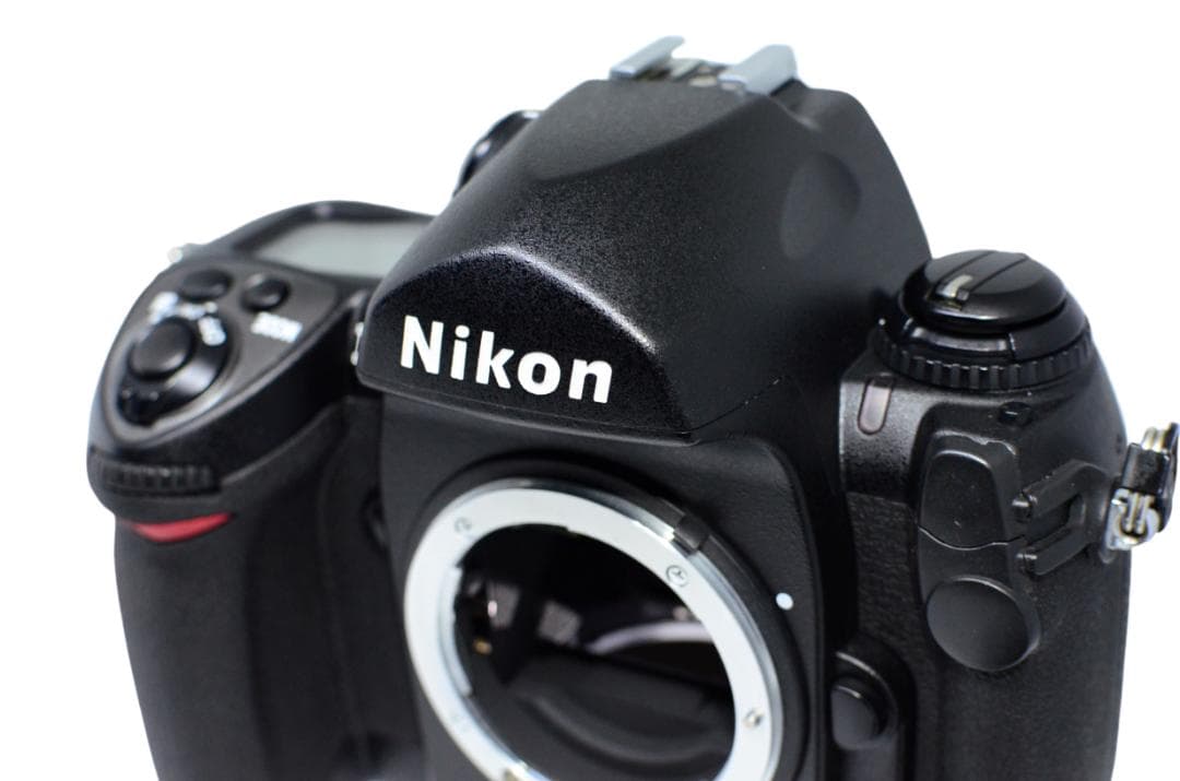 【極上品】Nikon F6 ボディ フィルム 一眼レフカメラ ニコン