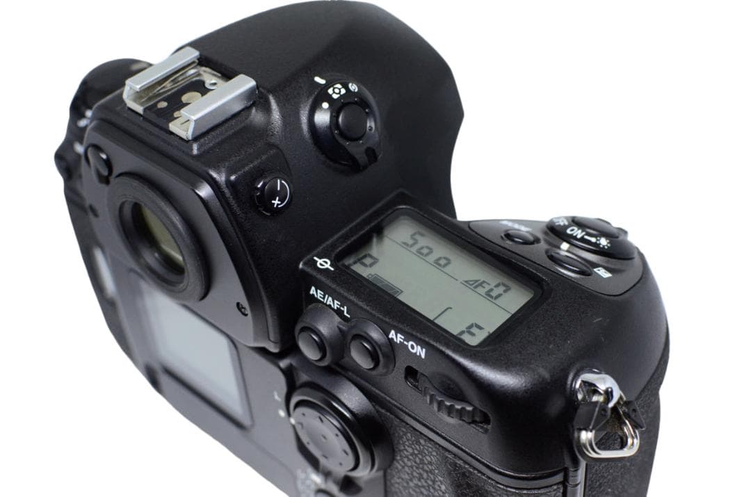 【極上品】Nikon F6 ボディ フィルム 一眼レフカメラ ニコン