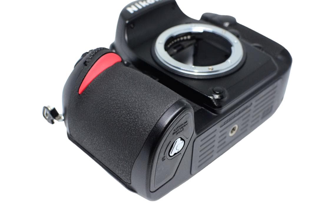 【極上品】Nikon F6 ボディ フィルム 一眼レフカメラ ニコン