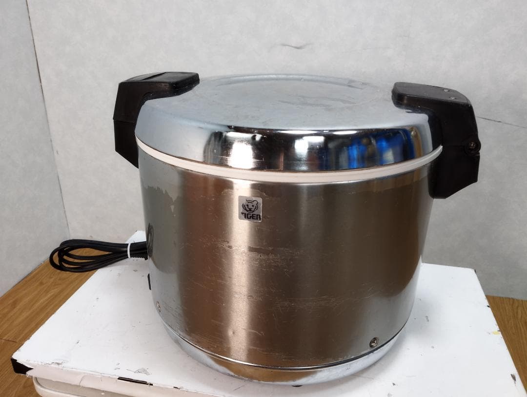 K☆1124　タイガー　業務用電子ジャー　JHA-540A