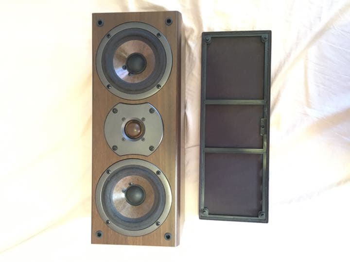 【値下中】ONKYO センタースピーカー D-305-C