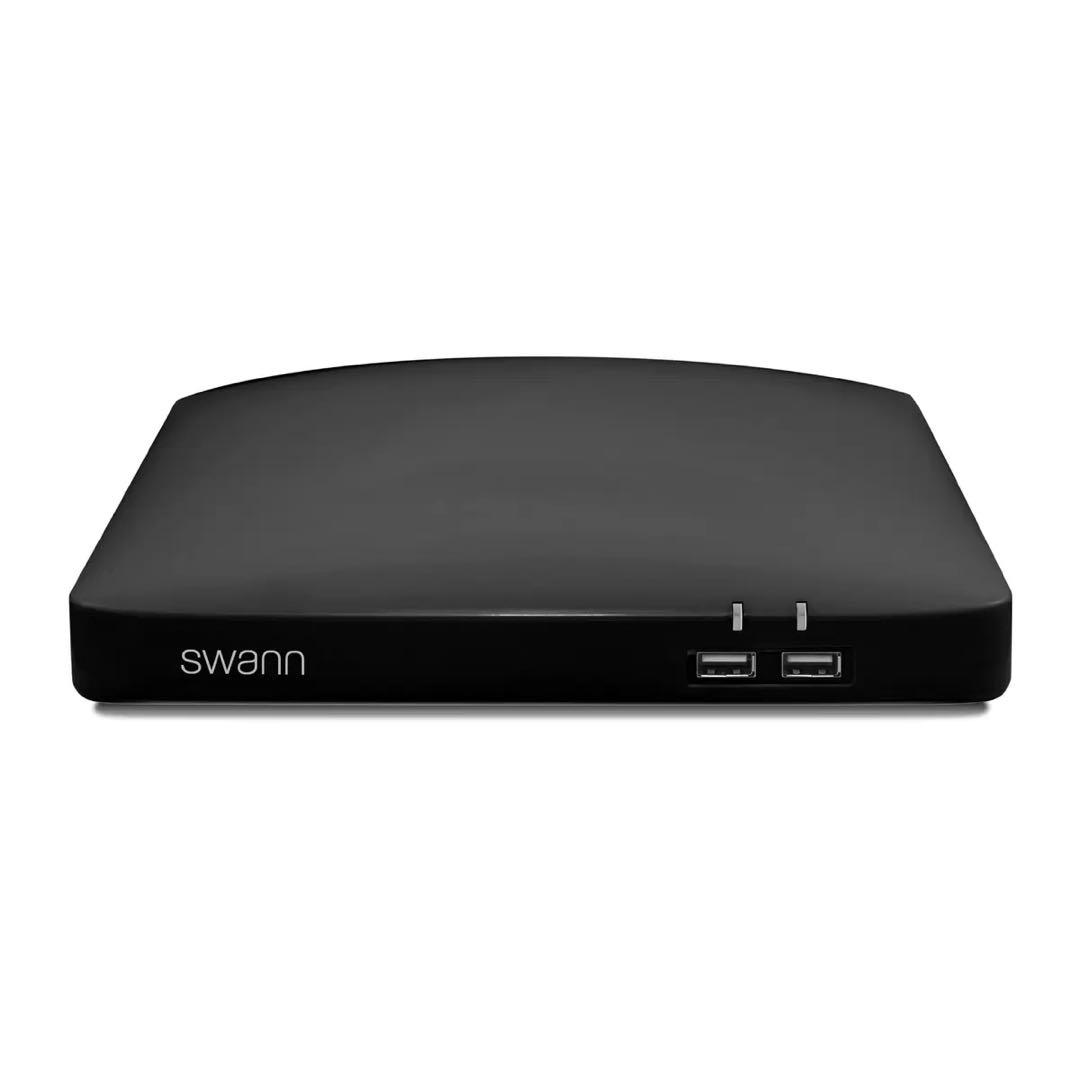 新品　Swann 防犯カメラDVRセキュリティシステム フルHDカメラ４台セット