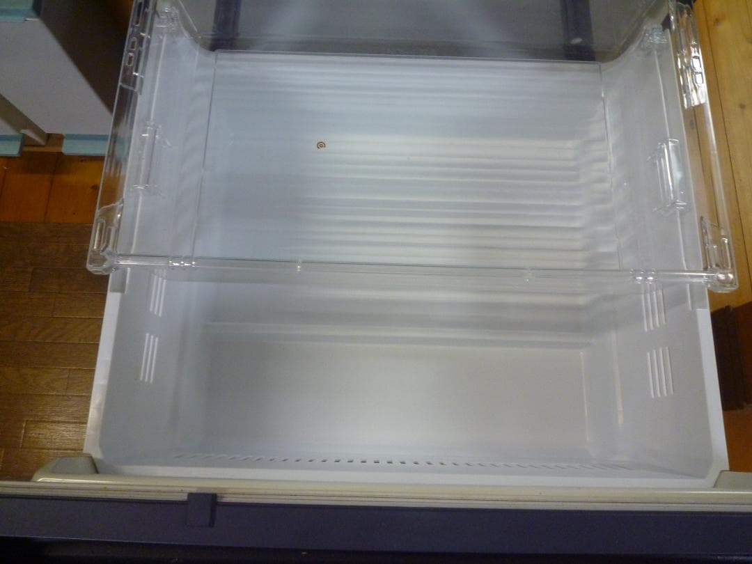 Panasonic NR-E438TG-B 冷蔵庫 426L