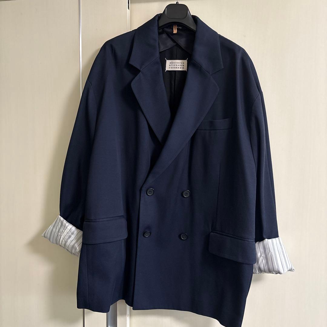 奏さま専用Maison Margielaオーバーサイズジャケットコート