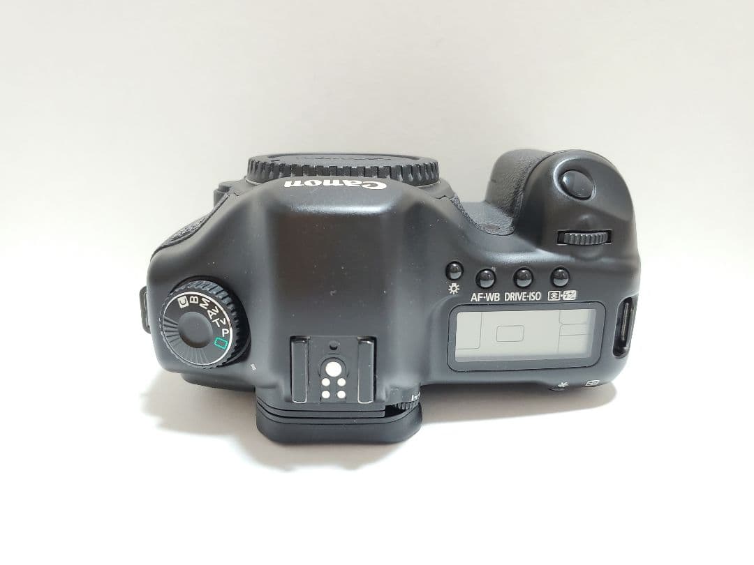 Canon キヤノン EOS 5D　デジタルカメラ
