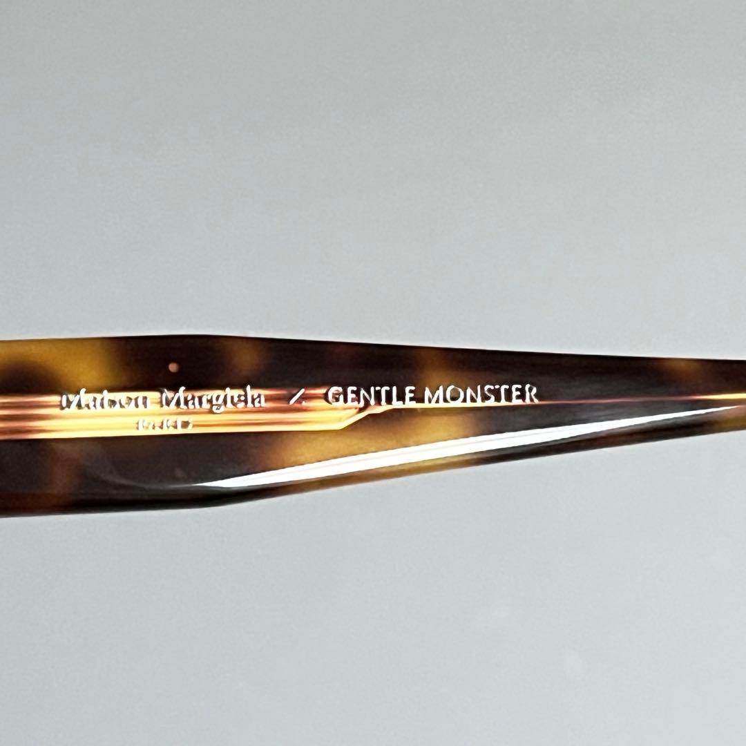 小物 Maison Margiela x Gentle Monster MM113