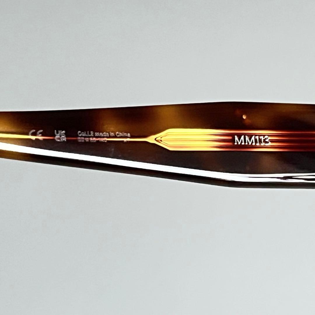 小物 Maison Margiela x Gentle Monster MM113