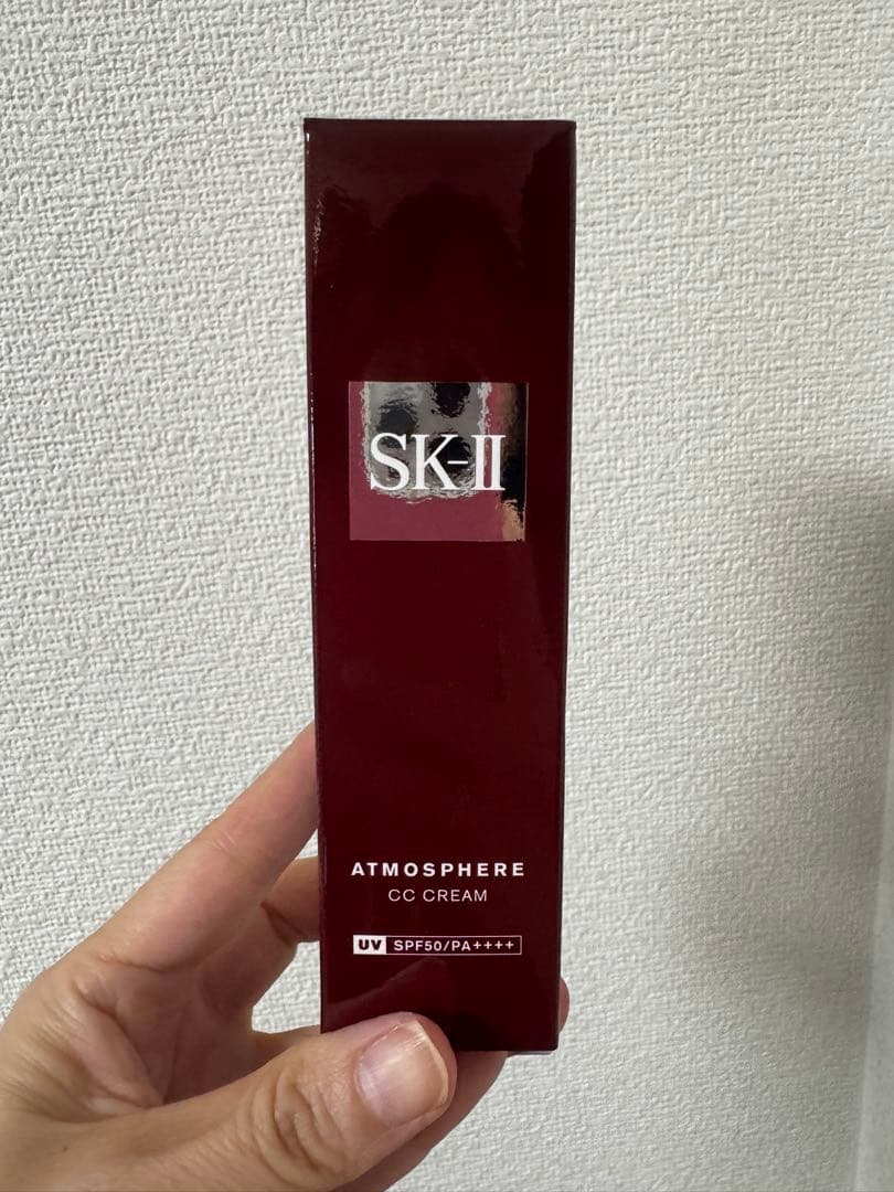 SK-II アトモスフィア CC クリーム 30g 1本