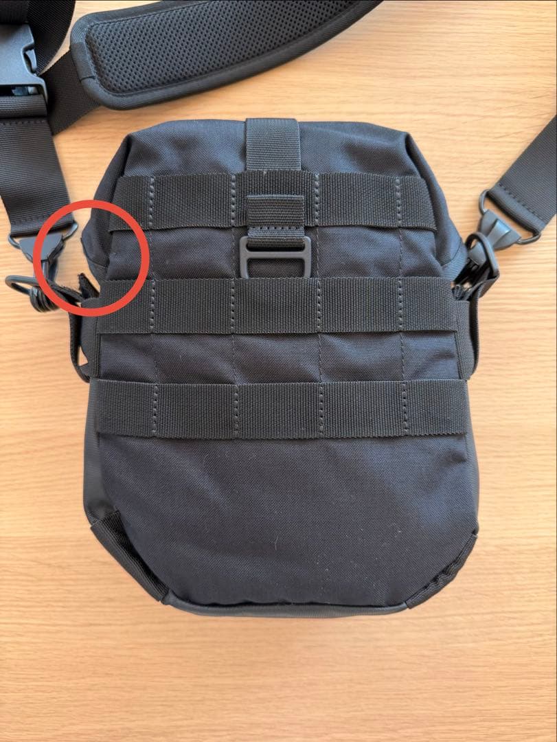 【BAGJACK/バッグジャック】HNTR PACK ハンターパック