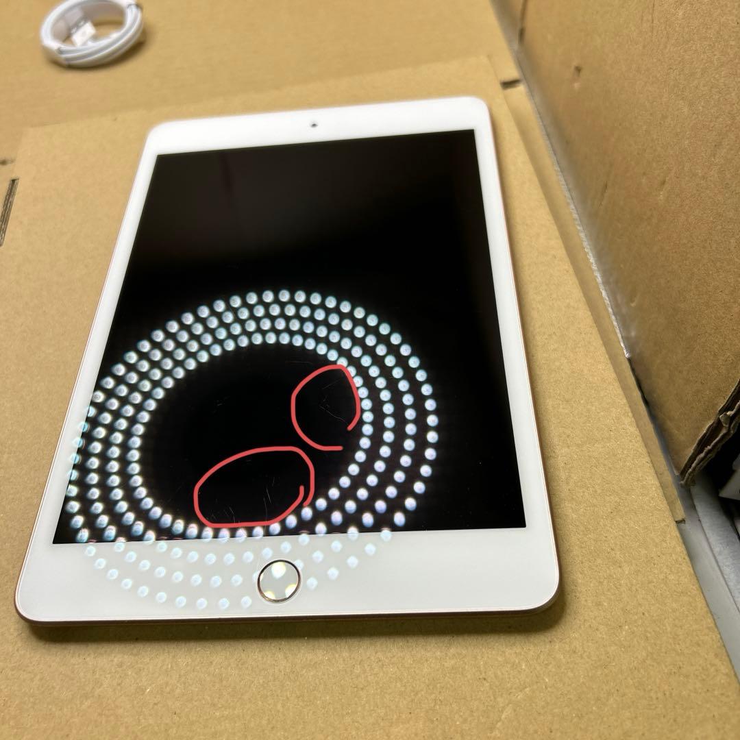 Apple iPad mini (第５世代) Wi-Fi 64GB