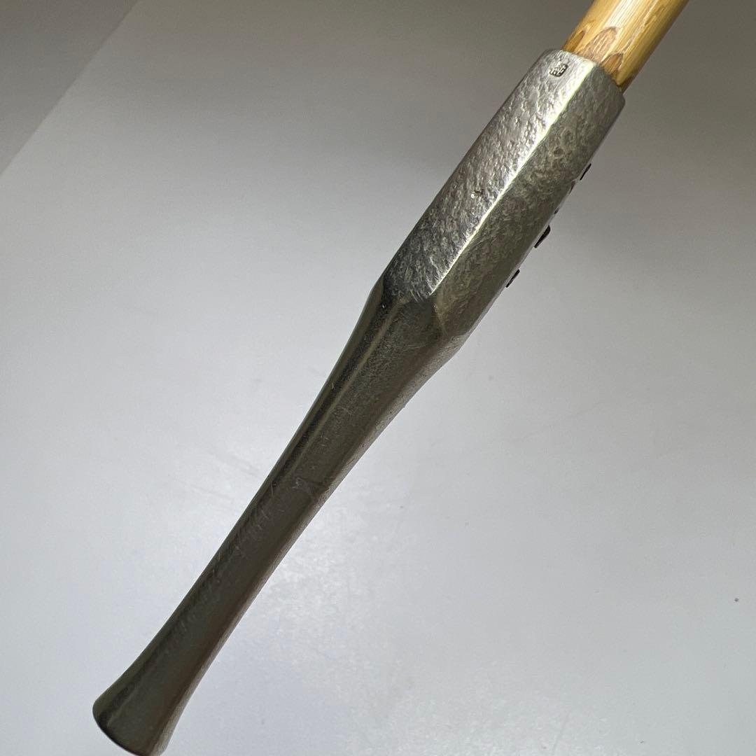 純銀36g キセル「純」刻印　36g 東Y8-0205☆2F