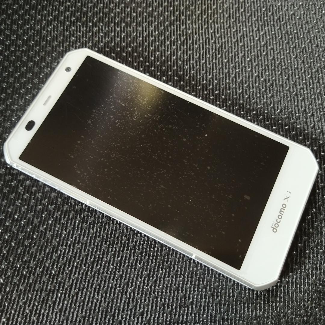 ＊　F-02G/F02G　＊　新品未使用品/ホワイト　◆フルセット