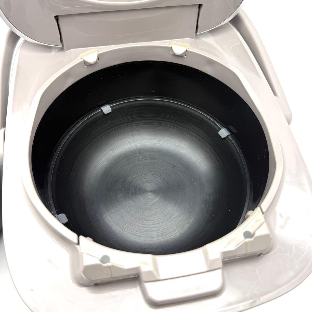 象印 圧力IH炊飯器 NW-PT10 豪炎かまど釜 1升 動作品