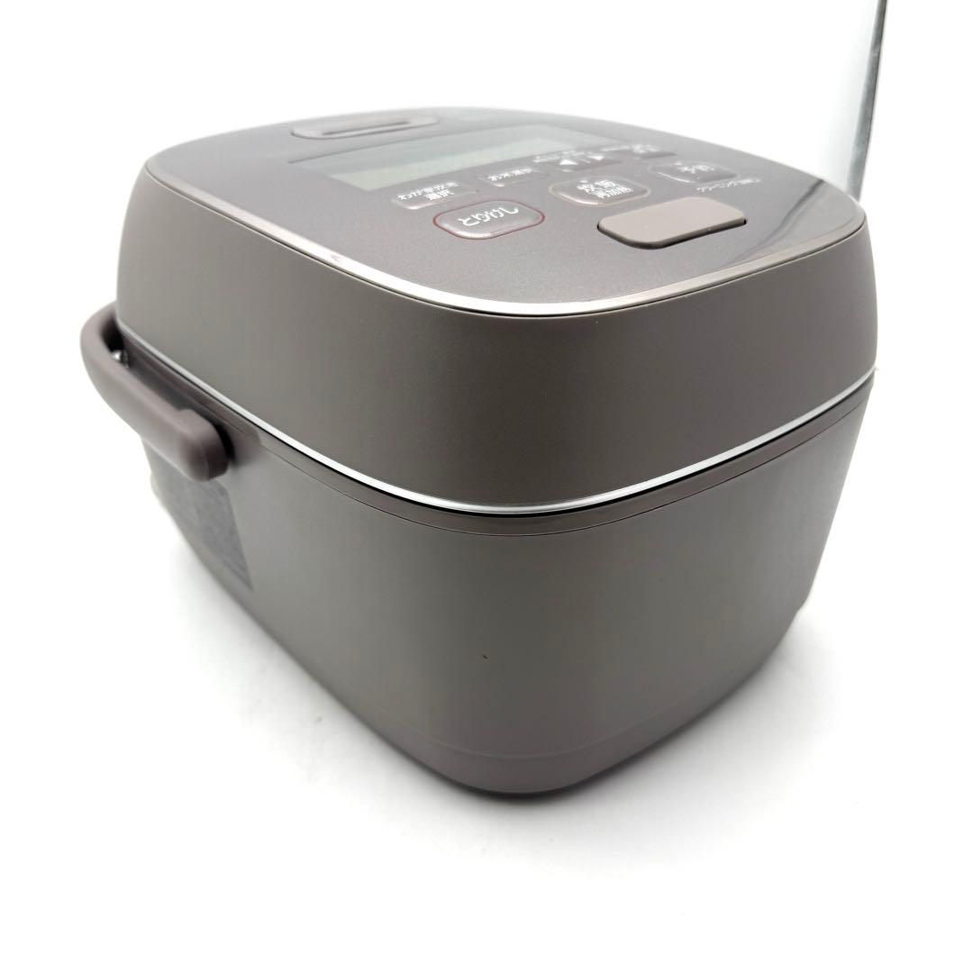 象印 圧力IH炊飯器 NW-PT10 豪炎かまど釜 1升 動作品