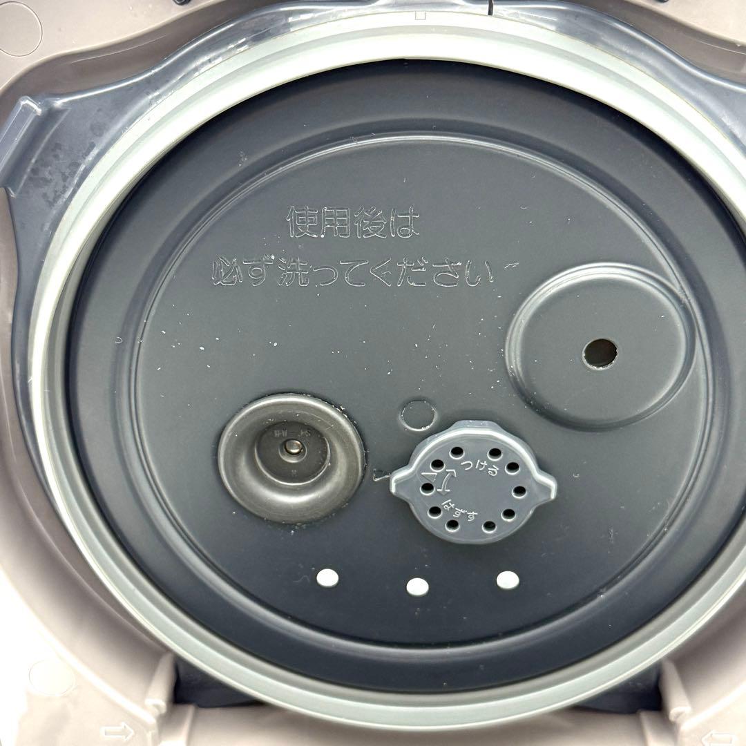 象印 圧力IH炊飯器 NW-PT10 豪炎かまど釜 1升 動作品