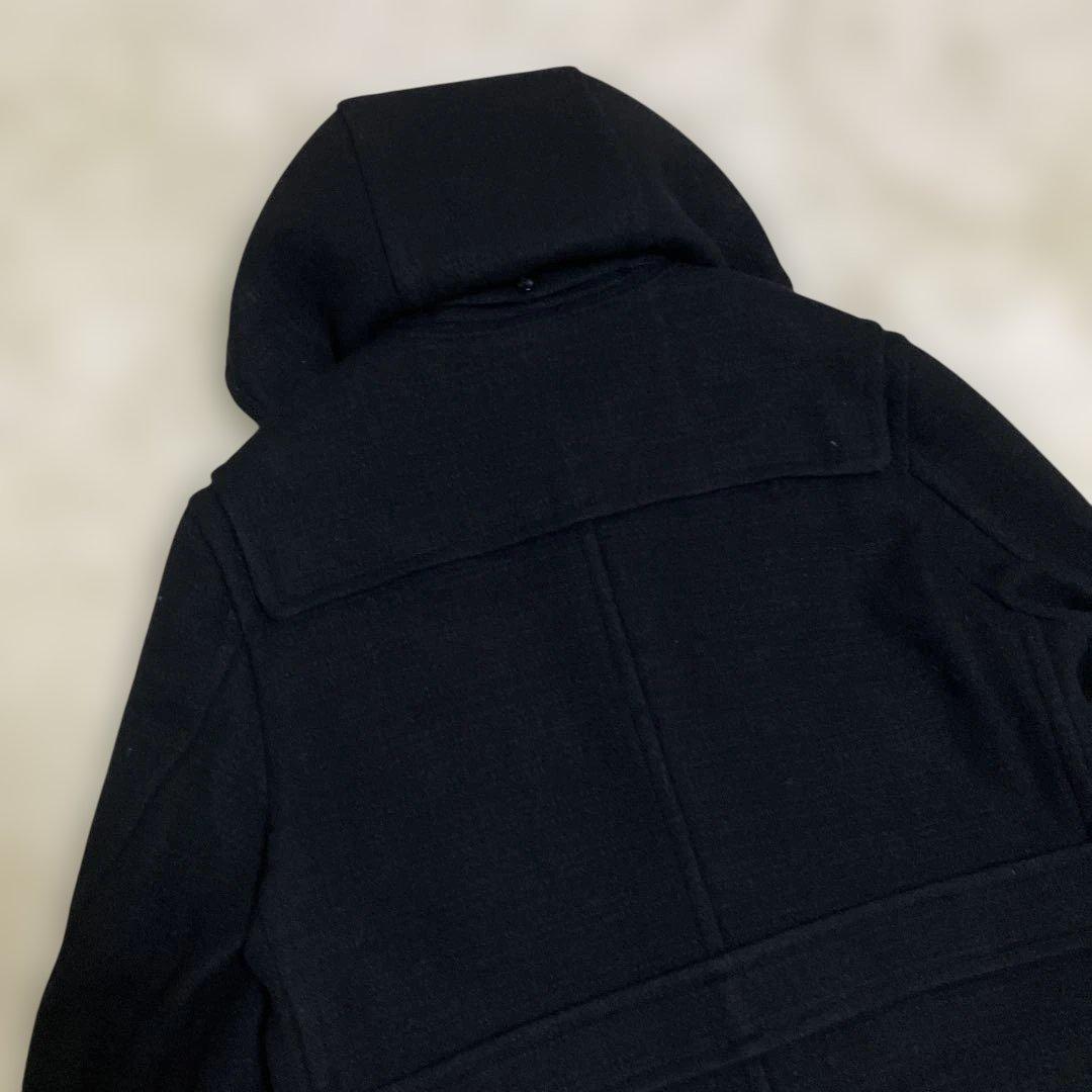 【お値引き中】バーバリーブラックレーベル ダッフルコート キルティング LL