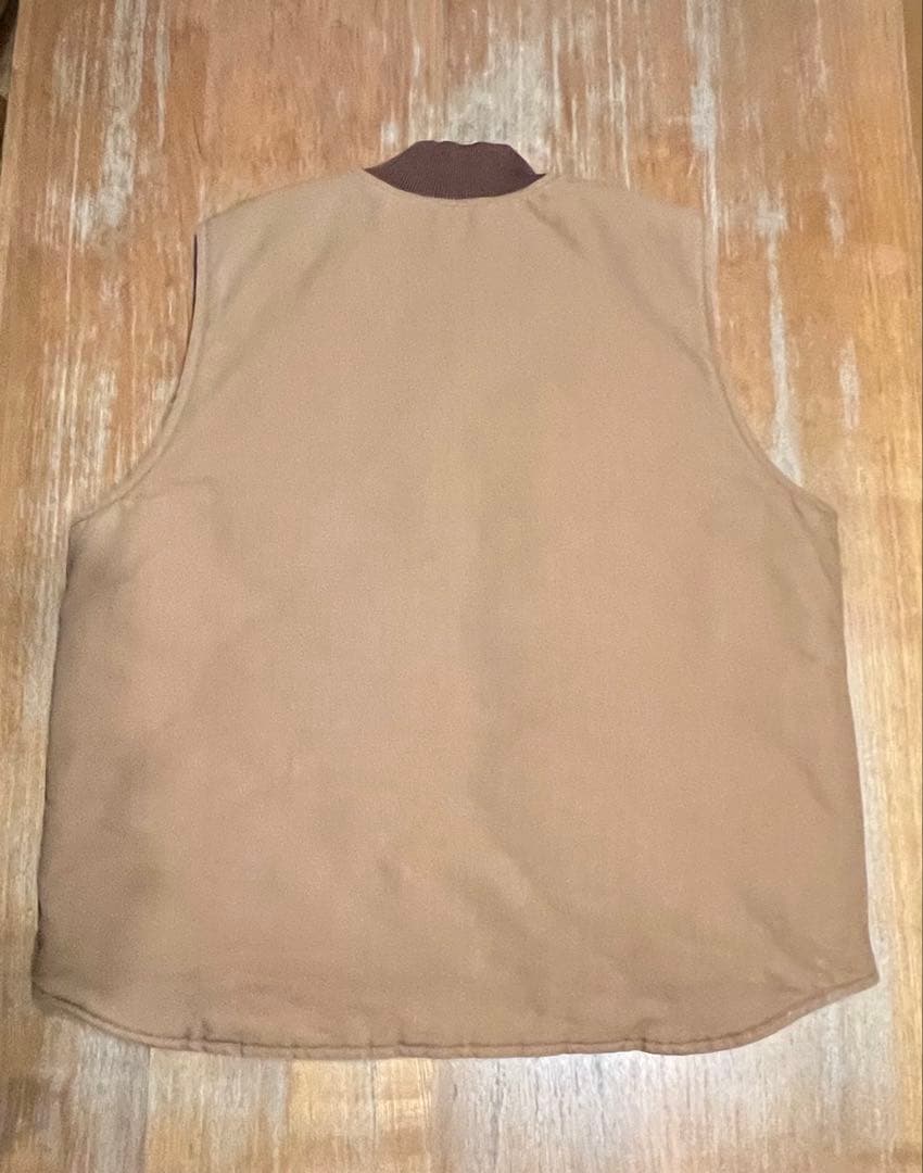 カーハート ダックベスト　XL