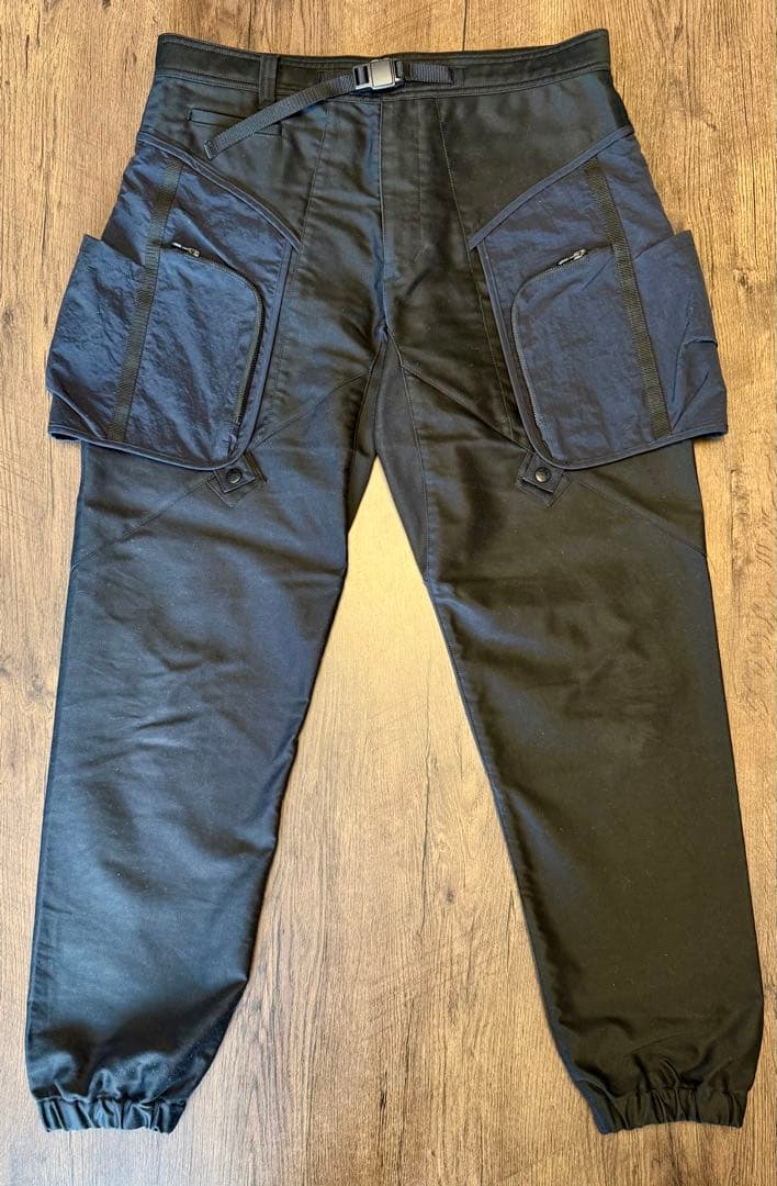 WHITE MOUNTENEERING カーゴパンツ サイズ2