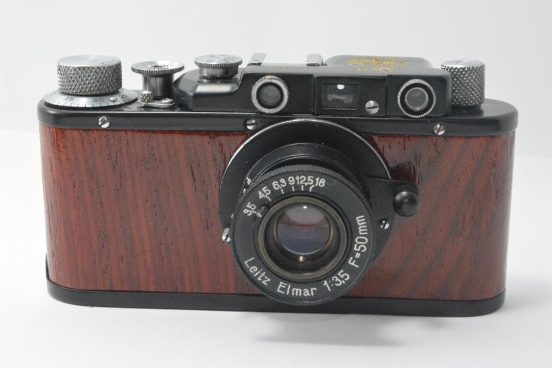 LEICA Ernst Leitz Wetzlar 1923 フェイクライカ
