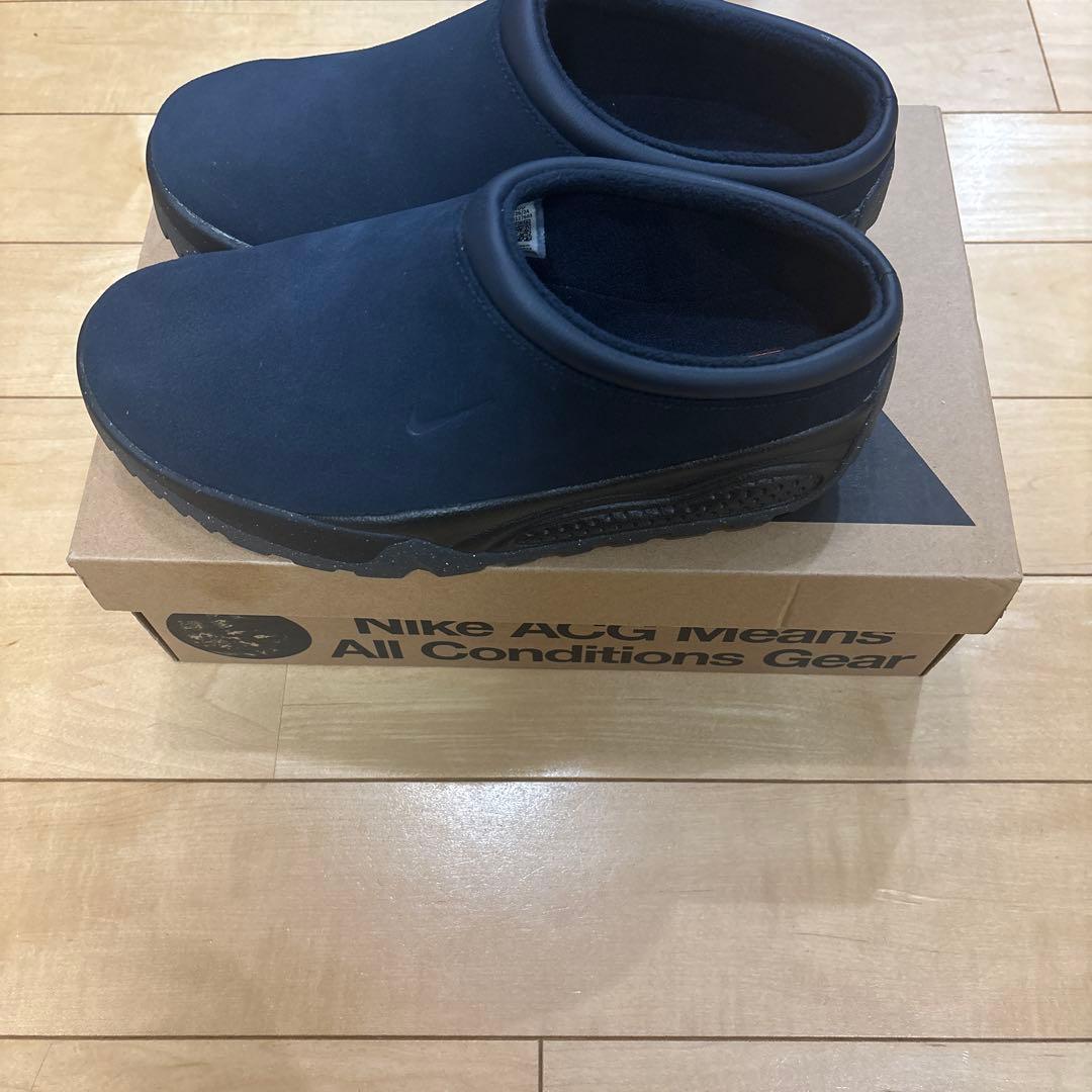 Nike ACG ネイビー サンダル