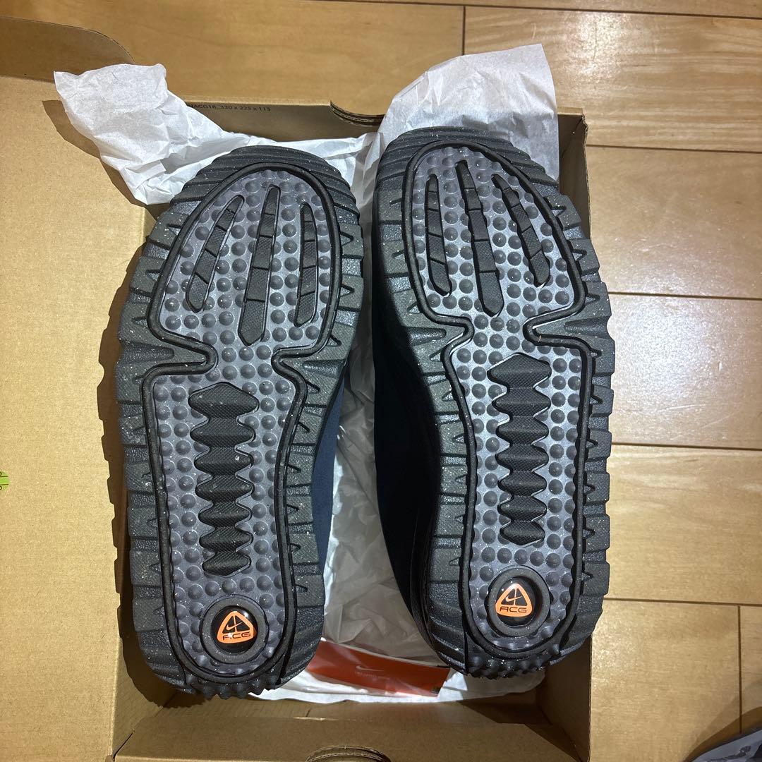 Nike ACG ネイビー サンダル