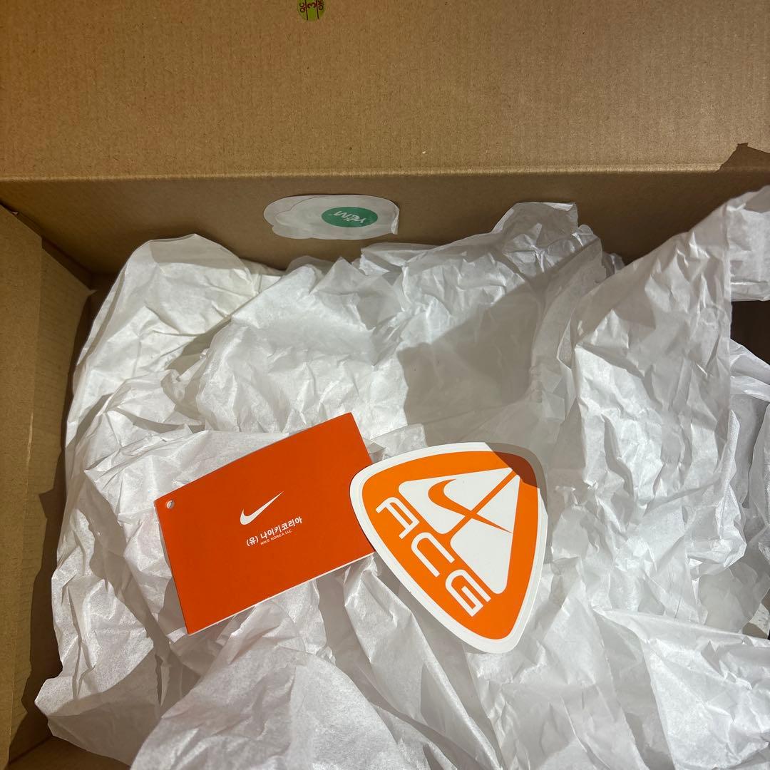 Nike ACG ネイビー サンダル