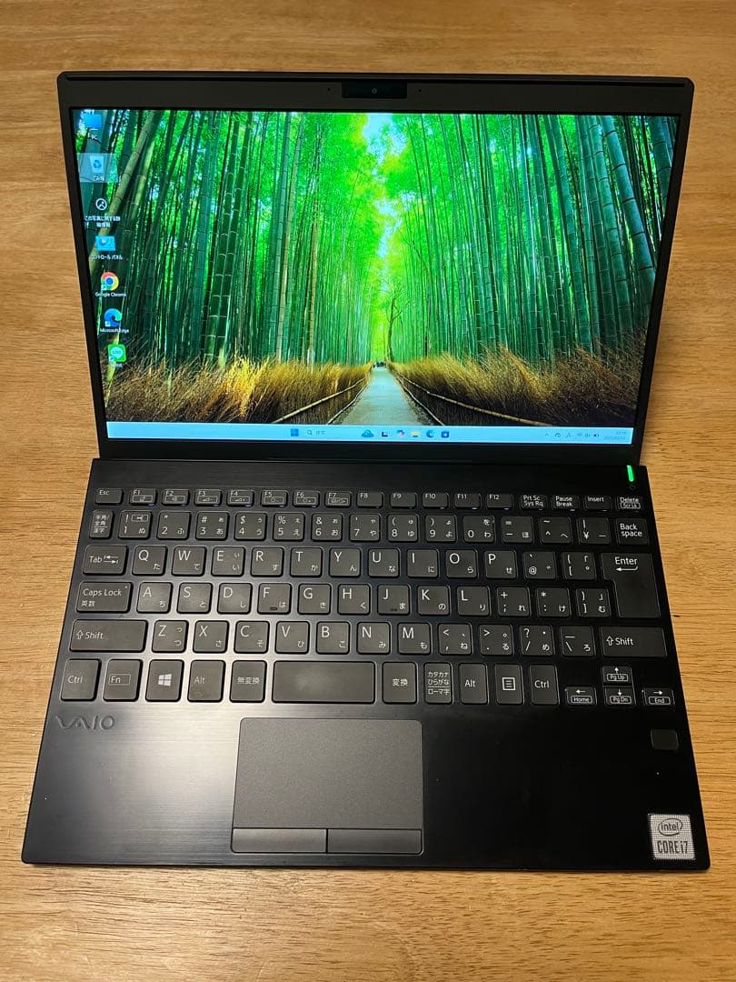 【中古・動作品】VAIO Pro PJ i7-1065G7/16GB/512GB