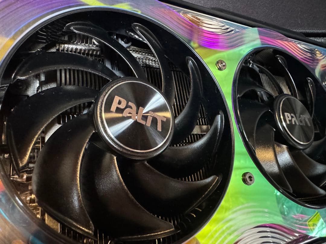 【中古美品】PALIT GEFORCE RTX 5080 16GB