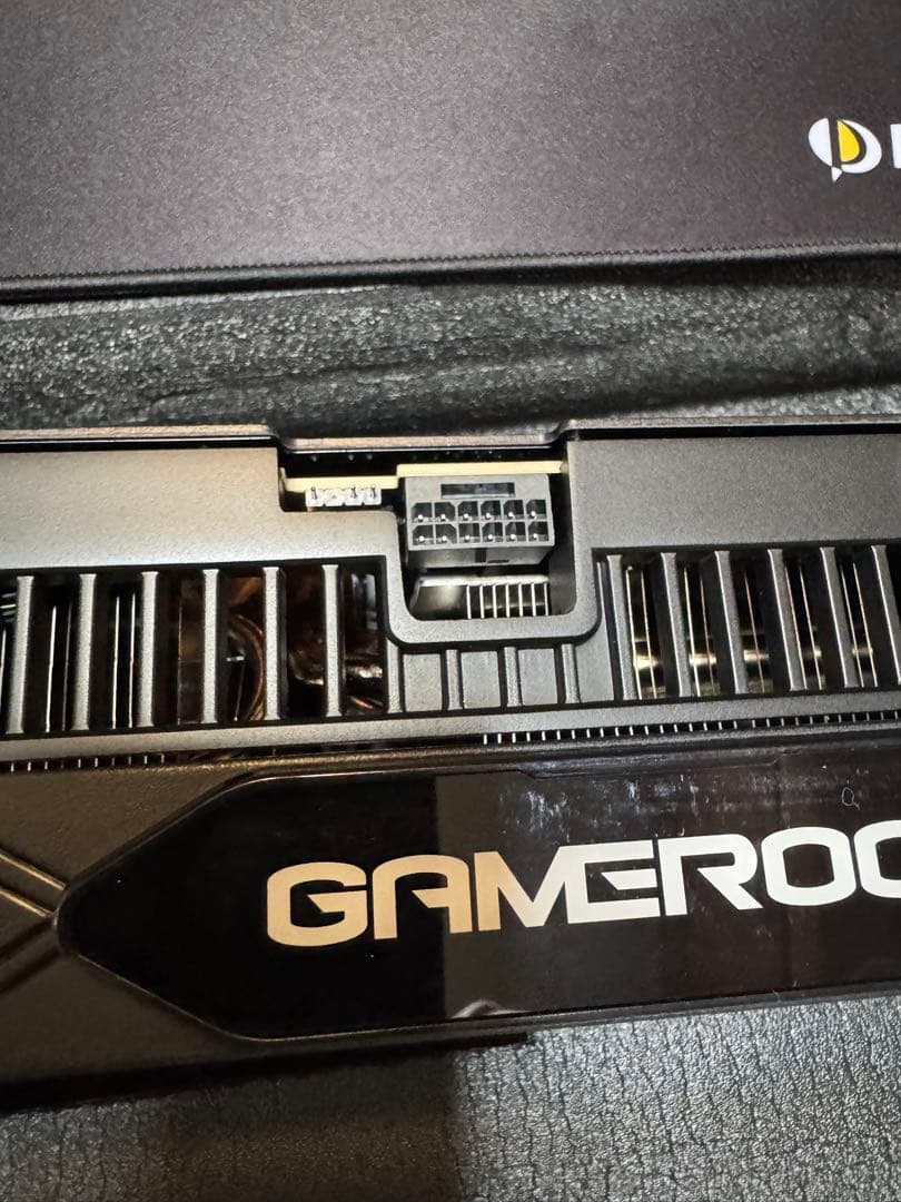 【中古美品】PALIT GEFORCE RTX 5080 16GB