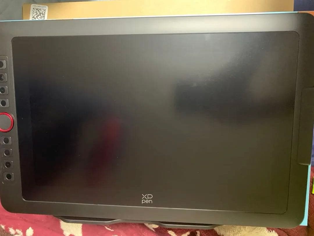 最終　xppen Artist 13.3 Pro V2 液晶ペンタブレット