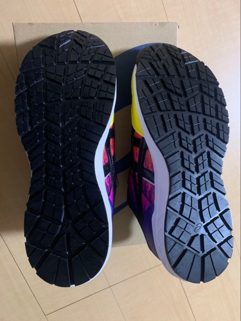 か*ん様 安全靴 アシックス ウィンジョブ WINJOB CP209 BOA 限