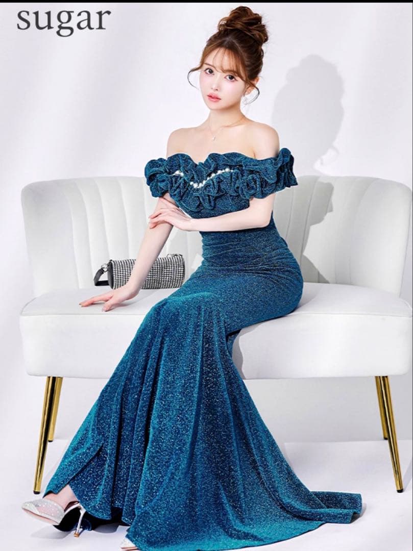 sugar UNA VALERIE angelrドレス