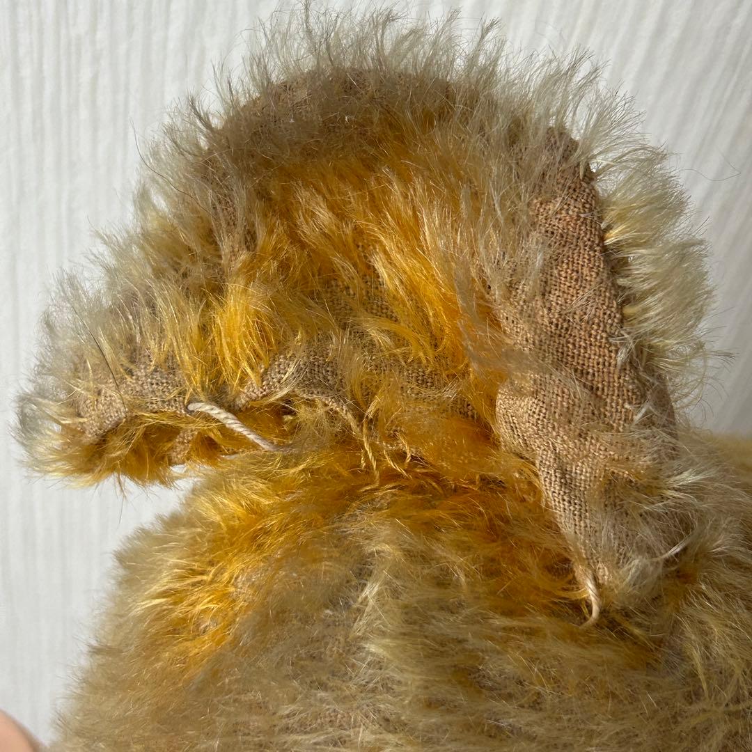 アンティーク ベア 80㎝ 超特大 レア